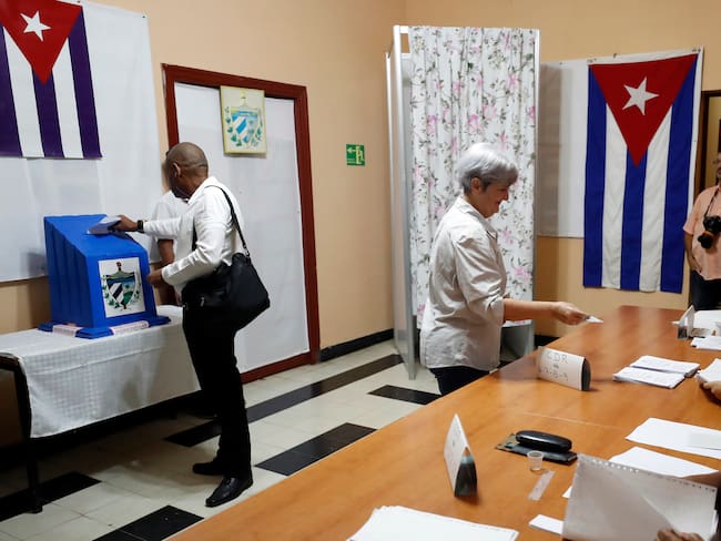 Colombia se ha convertido en cómplice de la dictadura en Cuba: Félix Llerena