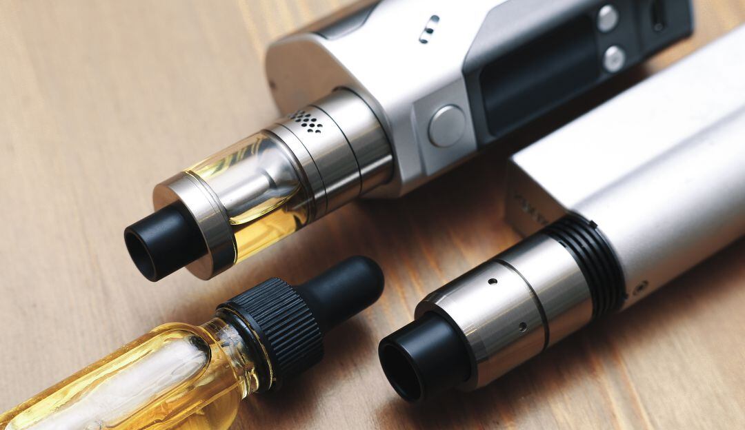 vapeadores, imagen de referencia. Foto: GettyImages