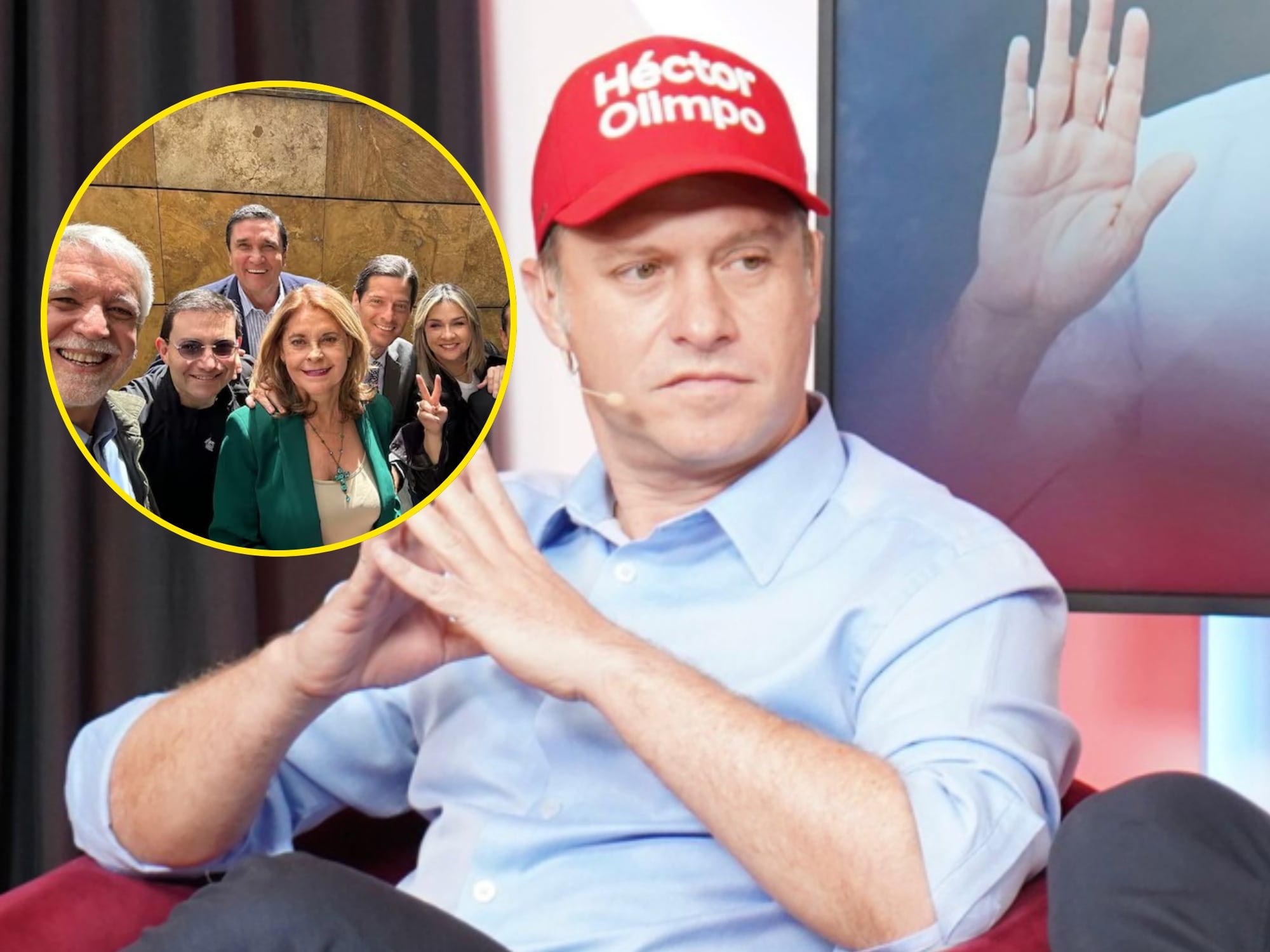 Hector Olimpo Espinosa. Foto: Colprensa