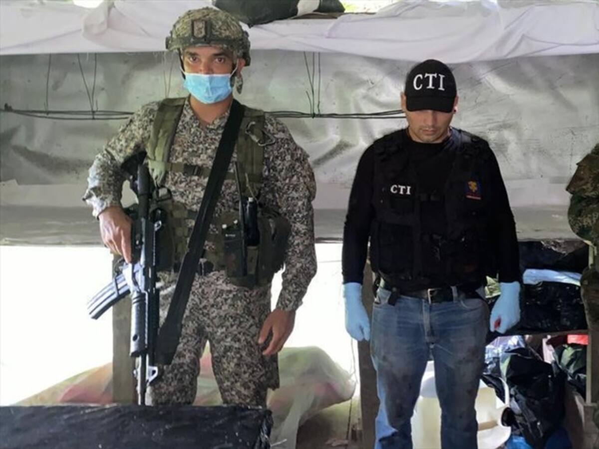 135 miembros de grupos armados se han sometido a la justicia en Chocó