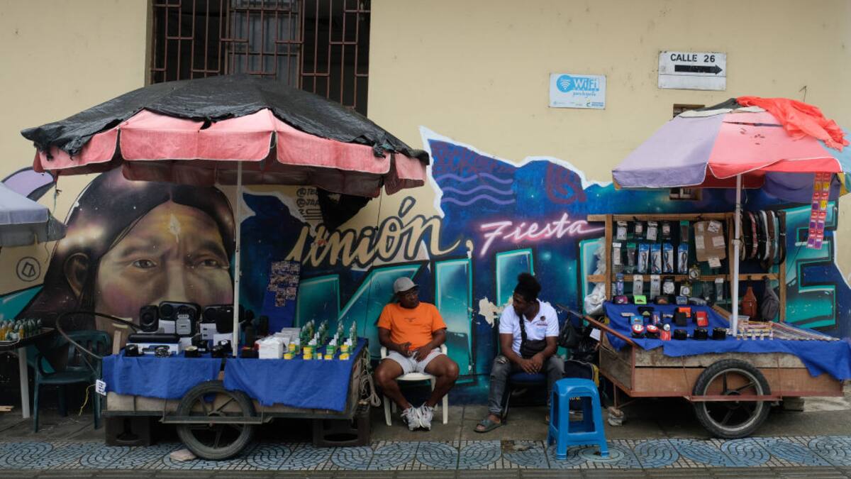 El 60% de los trabajadores informales del país están felices con su ocupación: estudio