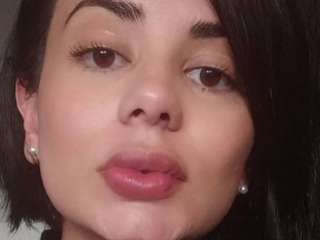 Así fue el matrimonio de Amaranta Hank. Foto: Instagram: @amaranta.hank