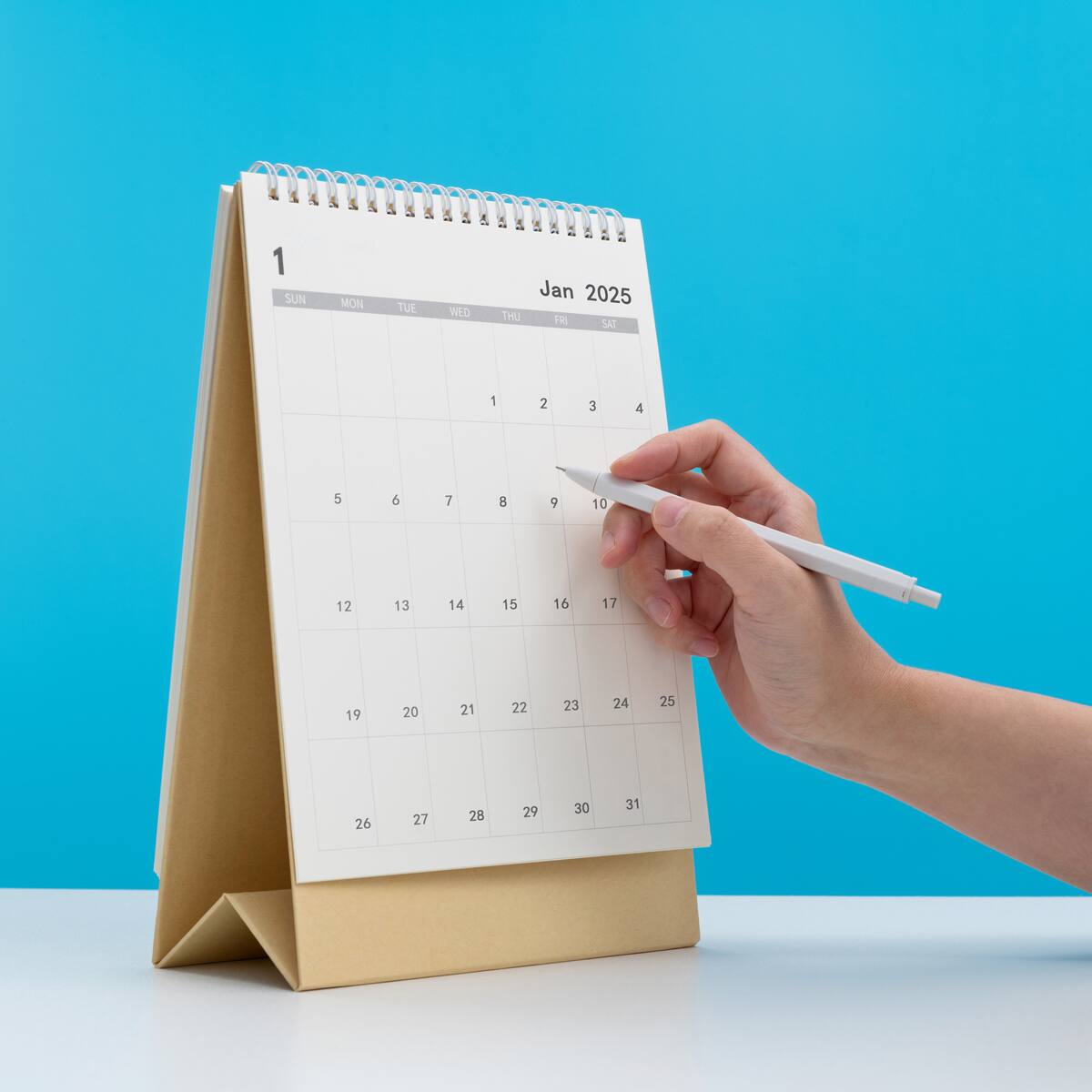 Esta es la mejor fecha para pedir vacaciones en 2025: revise el calendario oficial