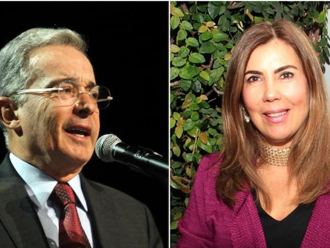 Los insultos del director del Centro Democrático de Santander contra Uribe y Martínez