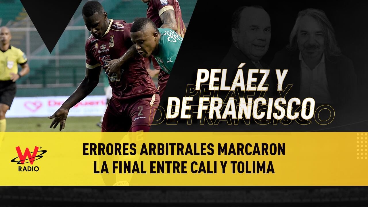 Deportivo Cali vs. Deportes Tolima