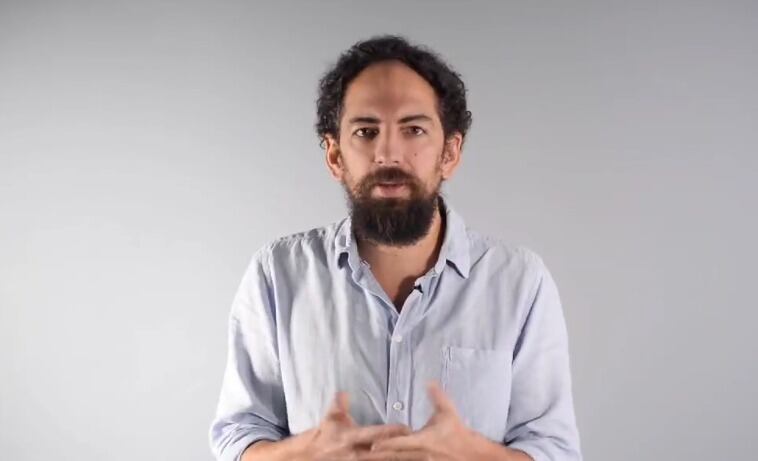 Jonathan Bock, director de la FLIP. Foto: Twitter oficial Jonathan Bock, director de la FLIP.