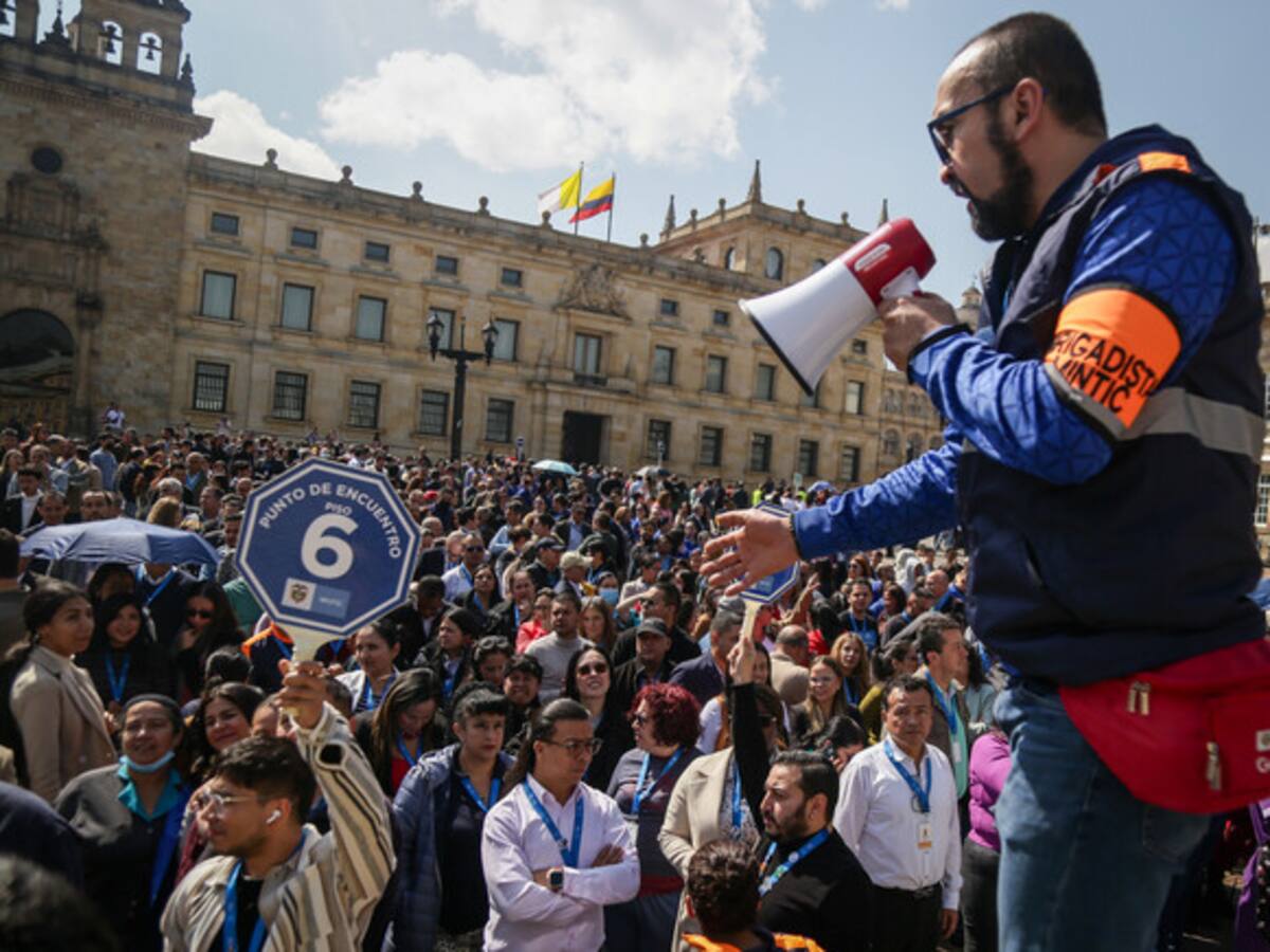 Simulacro en Bogotá 2025 este 22 de octubre: Hora de inicio, eventos en la ciudad y más