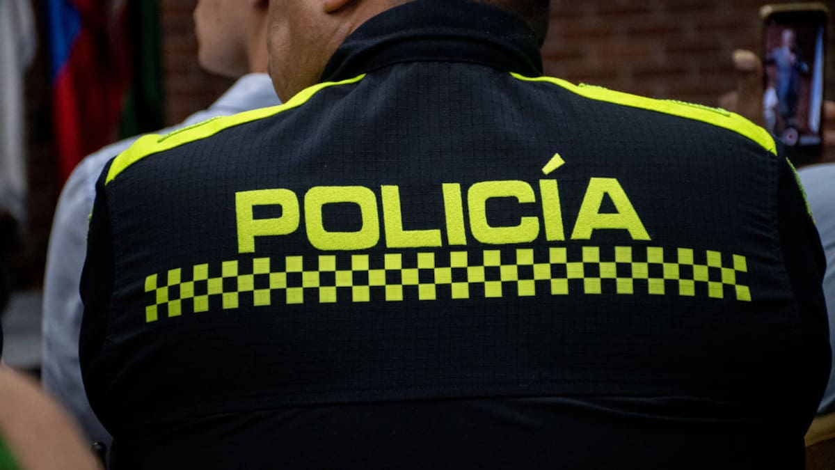 Asesinan a hijo de alto oficial de la Policía en el sur de Bogotá