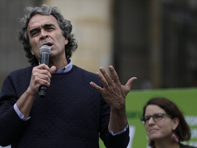 Sergio Fajardo, exgobernador de Antioquia. Foto: Colprensa