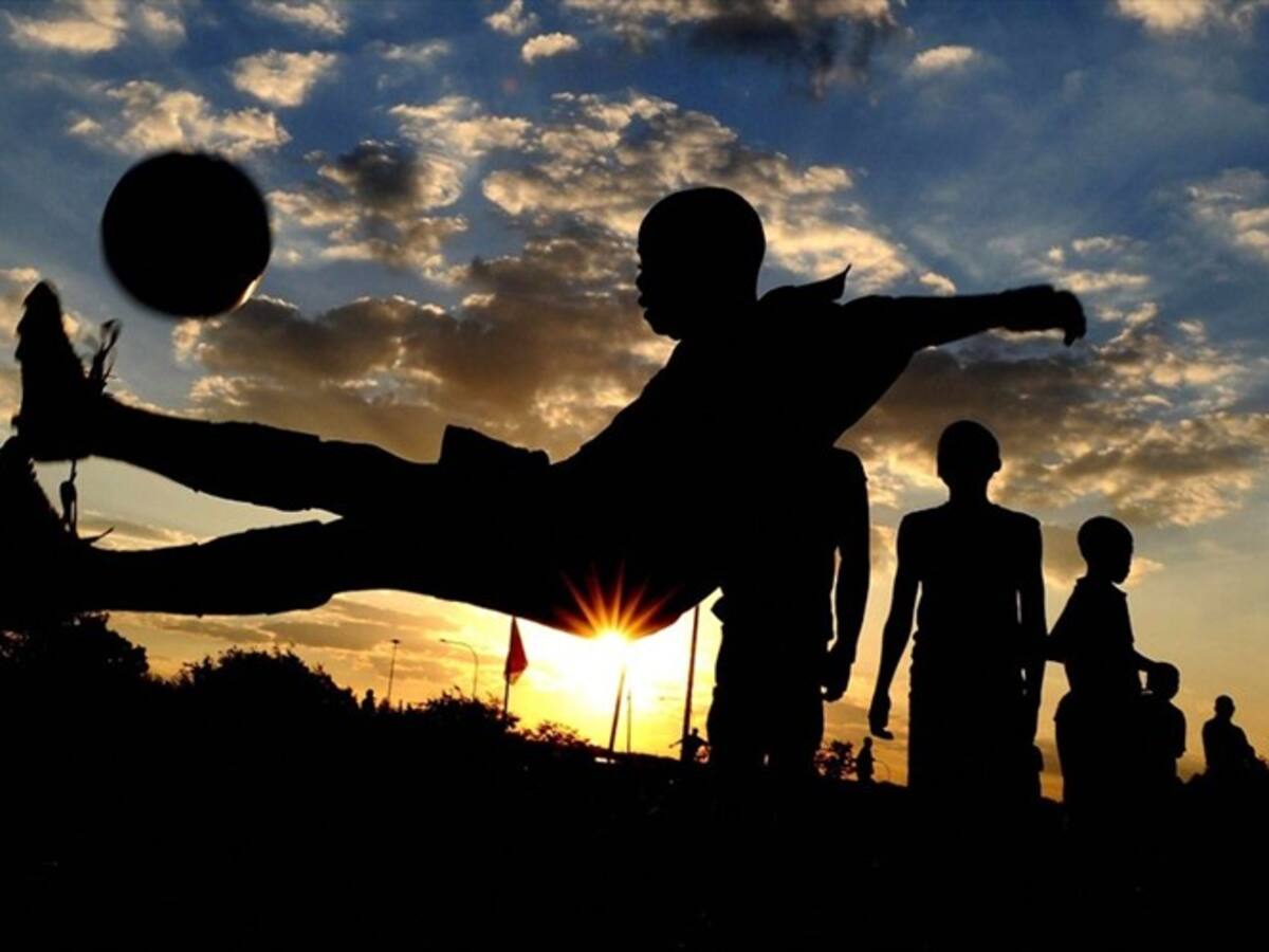 Alcalde Char y Fundación Scholas anuncian primer partido en el nuevo Romelio Martínez