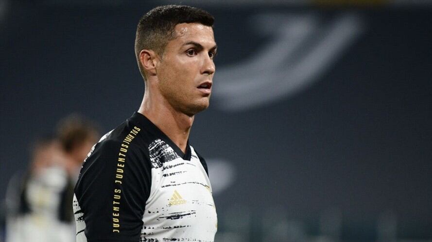 Cristiano Ronaldo. Foto: Getty Images.