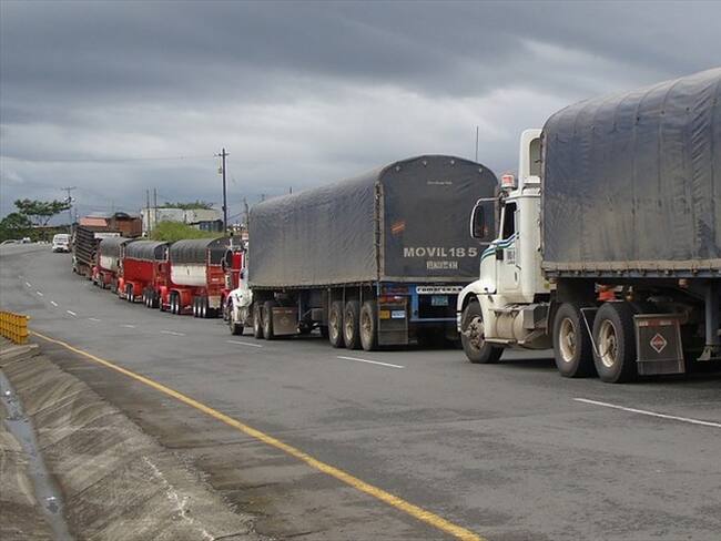 La Superintendencia de Transporte mediante las Resoluciones No. 13343, 13344 y 13345 de 2019, formuló pliego de cargos contra 3 empresas . Foto: Colprensa