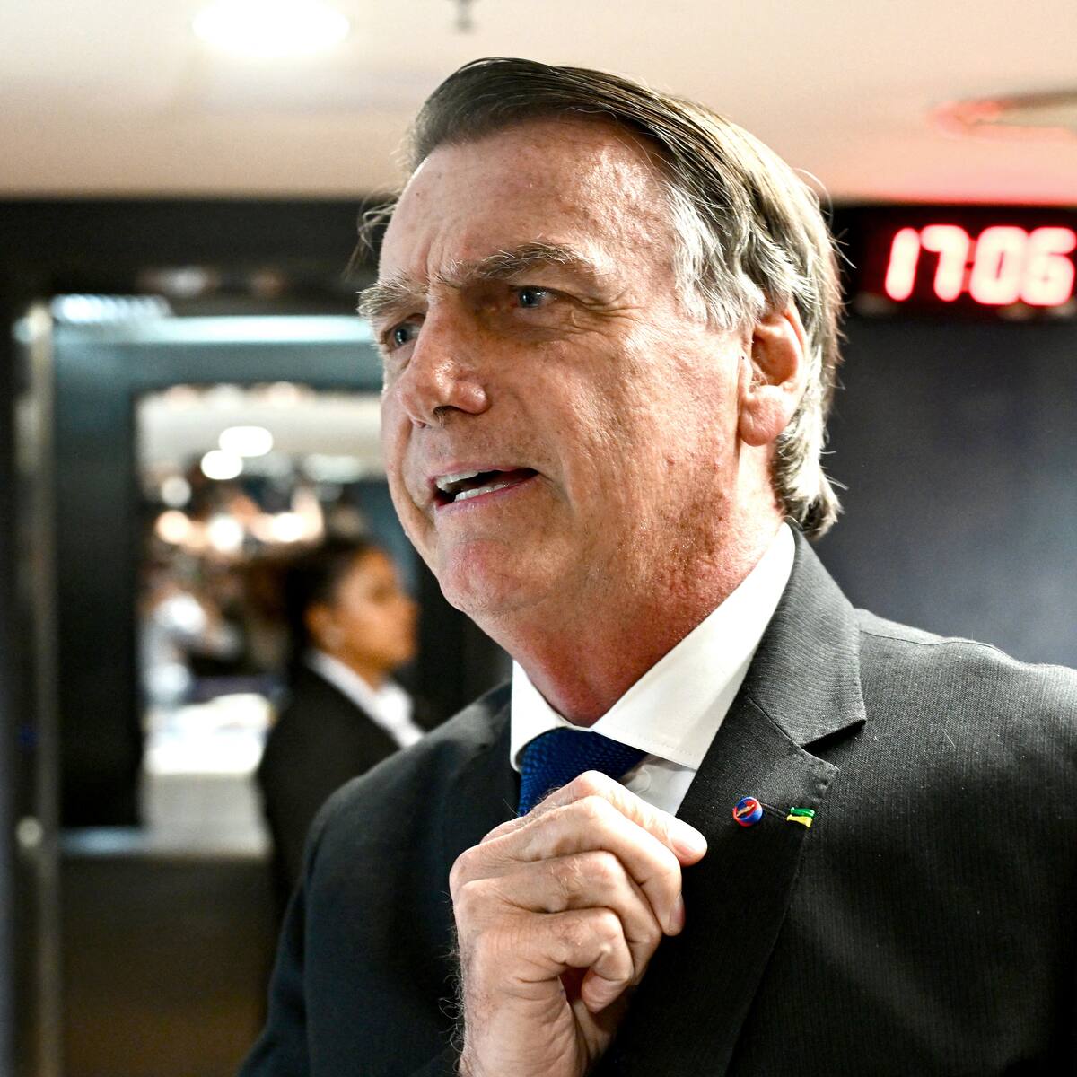 Exmano derecha de Bolsonaro confirma que se discutió la anulación de las elecciones de 2022