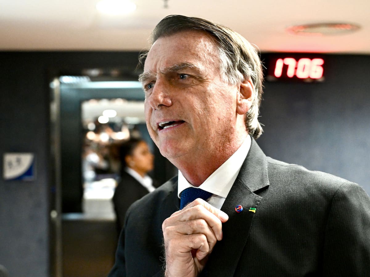 Exmano derecha de Bolsonaro confirma que se discutió la anulación de las elecciones de 2022