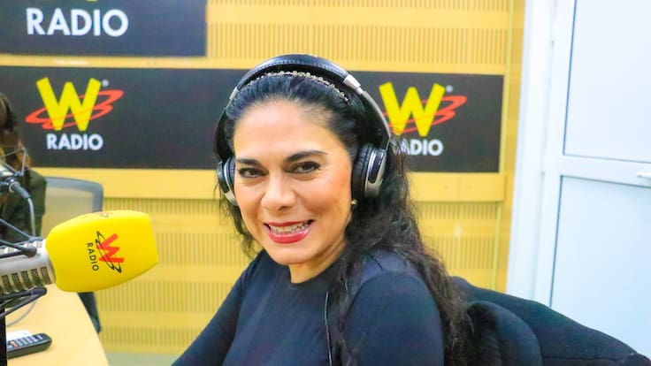 “Llevo la salsa en las venas”: Sandra Guzmán dio detalles del musical ‘Aguanilé'