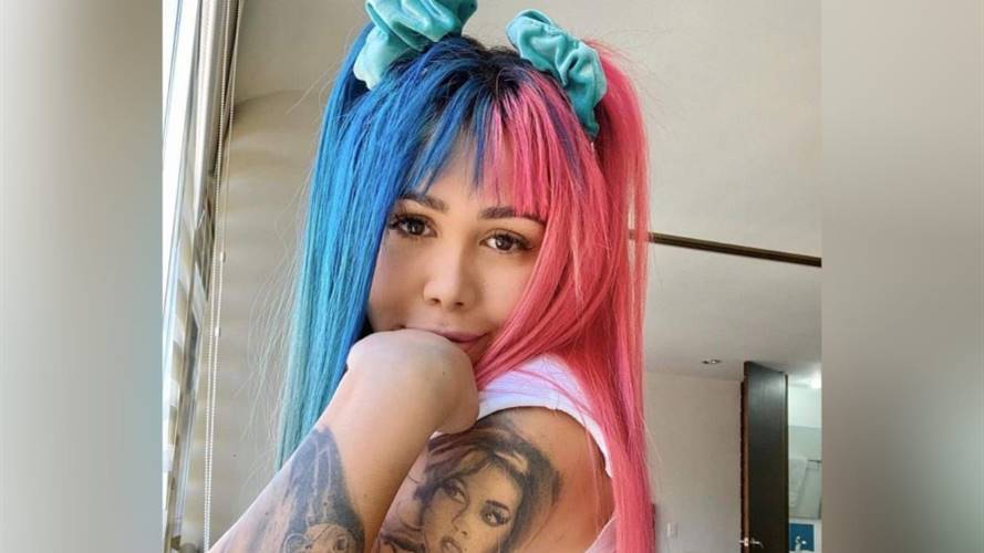 Yina Calderón. Crédito: Archivo de redes Yina