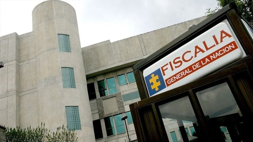 Fiscal investigado en caso DNE fue nombrado en Jefe de Fiscalías Especializadas. Foto: Colprensa