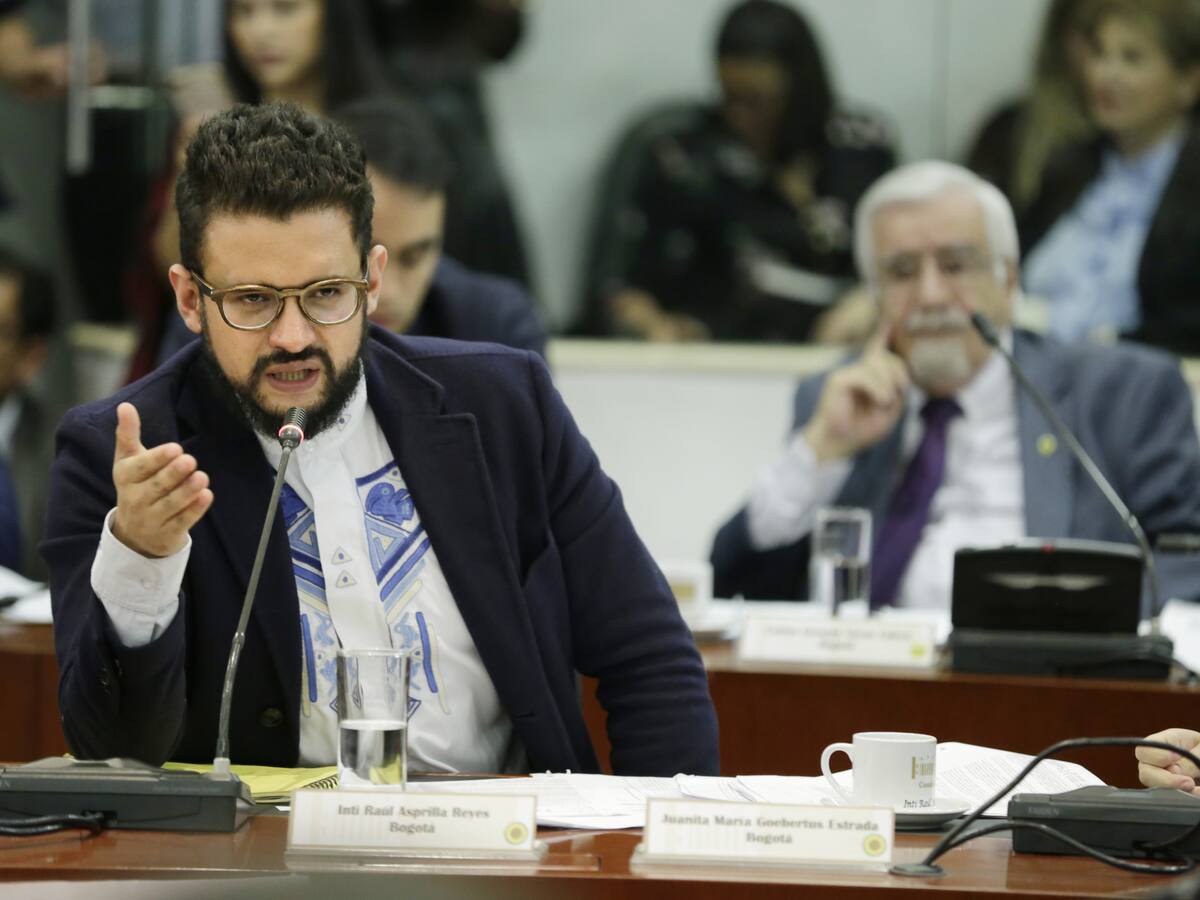 Inti Asprilla: “Duque se merecía el abucheo y que le dijéramos ‘mentiroso’”