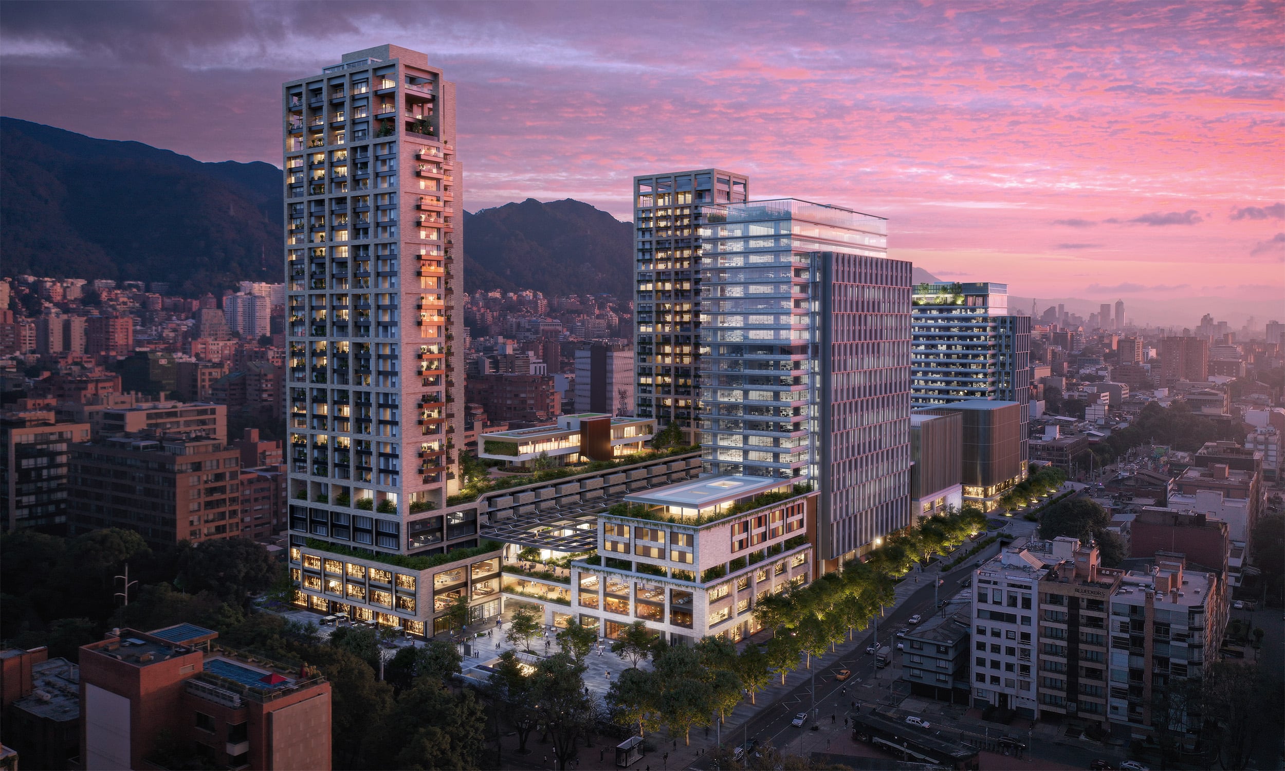 Proyecto QUORA. Foto: Suministrada