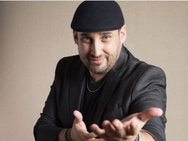 Cantautor cubano Fresto: Foto: Redes sociales del artista