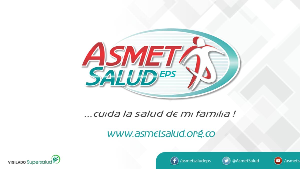 Asmet Salud seguirá intervenida: Gobierno extiende control hasta 2026