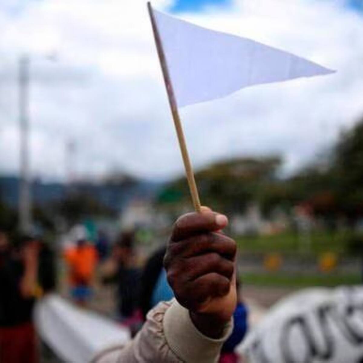 Hubo un "saboteo" a la paz en Barranquilla, según Alto Comisionado