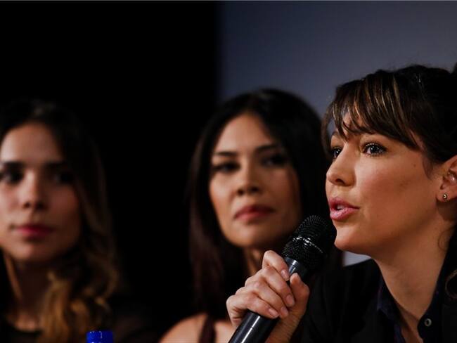 Amigos y familia de Natalia Durán crean campaña de donación para costear cirugía importante. Foto: Colprensa