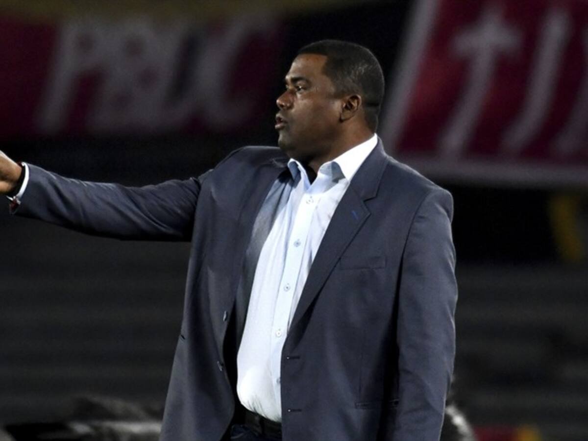 “Yo soy una de las personas que después de una derrota vivo un duelo”: Técnico Hubert Bodhert