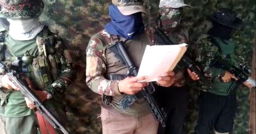 Amenazan a líder social en Barrancabermeja