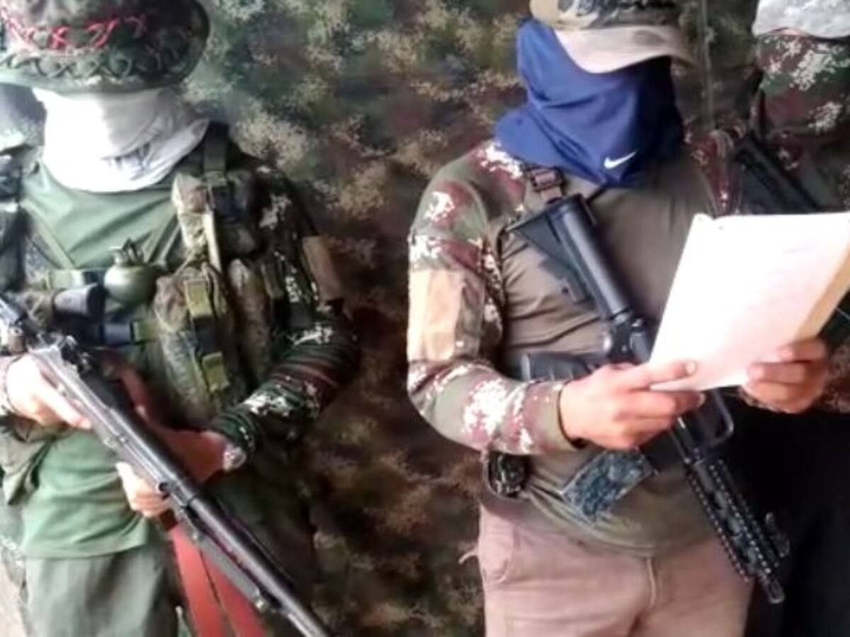 Líder social de Barrancabermeja amenazado por gaitanistas