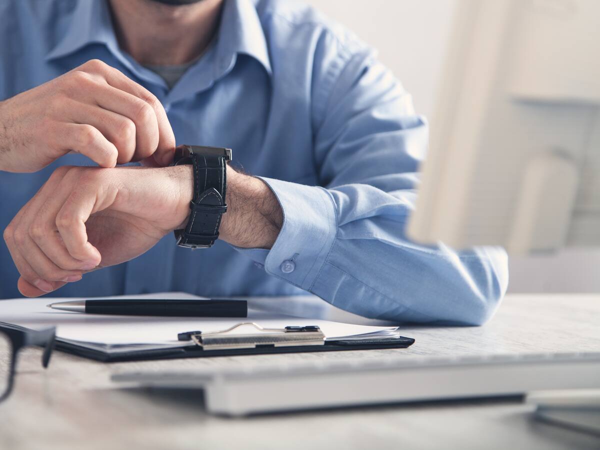 ¿Cómo saber si su trabajo está exento de la reducción a la jornada laboral?