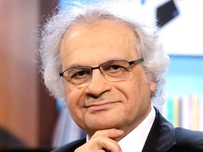 Estamos viviendo el final de un periodo de la historia del mundo: Amin Maalouf