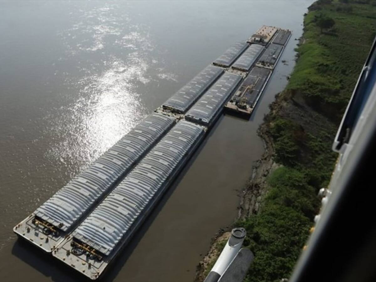 Desde Jamaica llegará draga que atenderá situación en puerto de Barranquilla