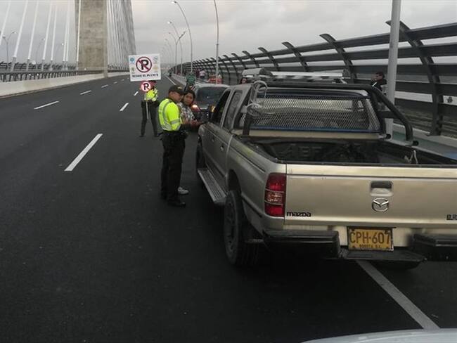 INVÍAS aceptó llevar a tribunal de arbitraje sobrecostos del Puente Pumarejo. Foto: Colprensa