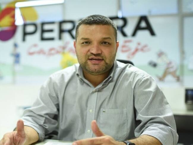 &quot;No estamos animando a la gente para que se arme&quot;: alcalde de Pereira