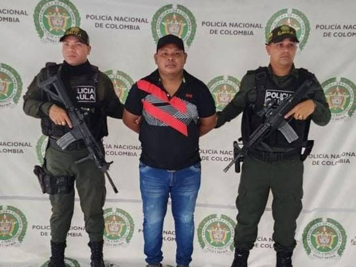 A la cárcel hombre señalado de extorsionar a organizadores de corralejas en Córdoba