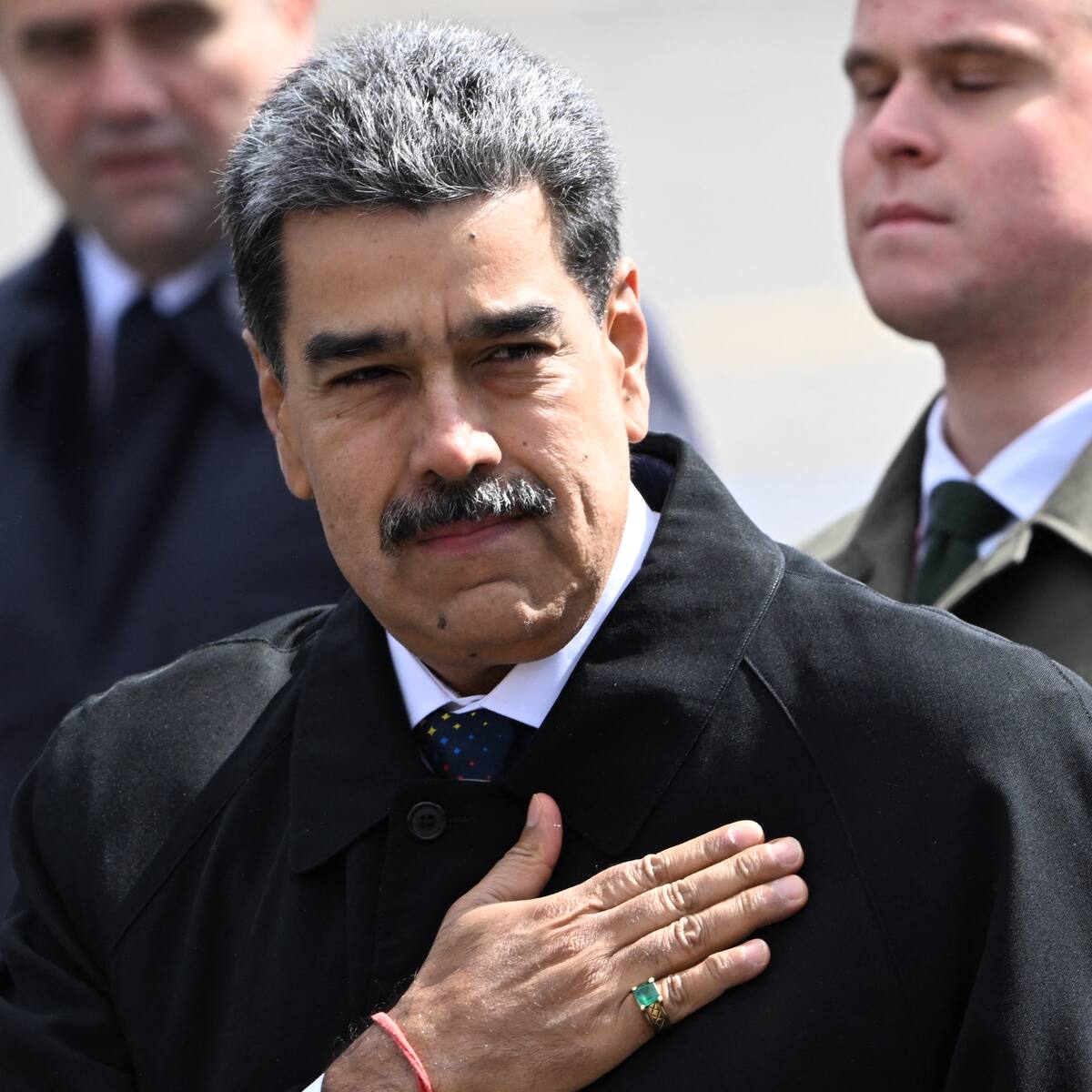 Maduro confirma que Chevron recibió una licencia para volver a operar en Venezuela