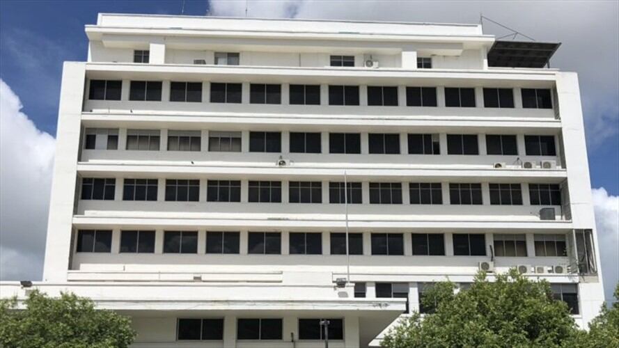 Sistema de alarmas impide robo de más de mil millones de la Gobernación de Córdoba. Foto: Cortesía