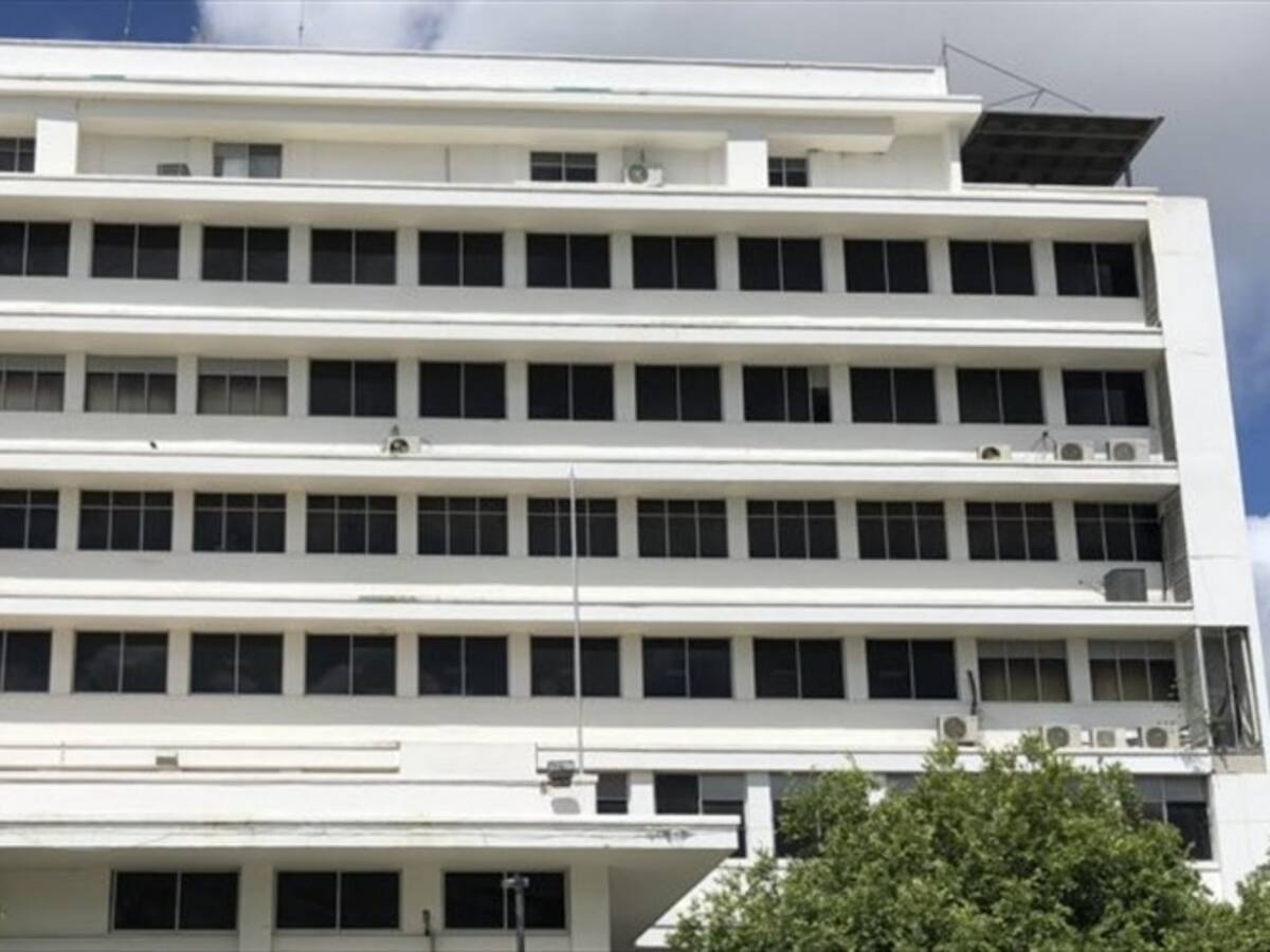 Sistema de alarmas impide robo de más de mil millones de la Gobernación de Córdoba