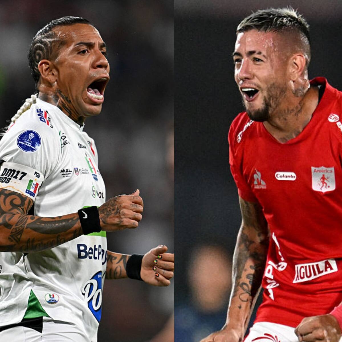 Copa Sudamericana: así quedaron los grupos de América de Cali y Once Caldas tras la primera fecha