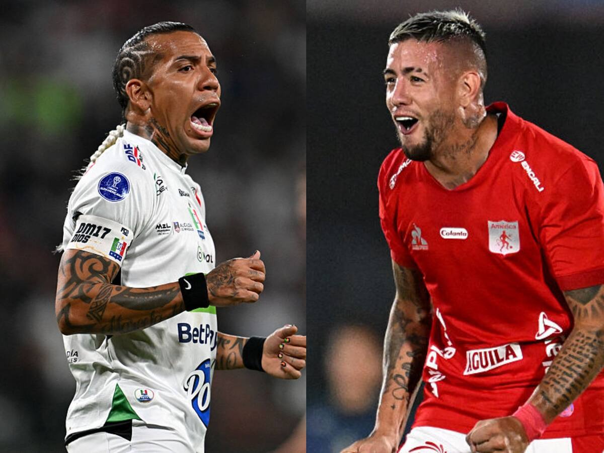 Copa Sudamericana: así quedaron los grupos de América de Cali y Once Caldas tras la primera fecha