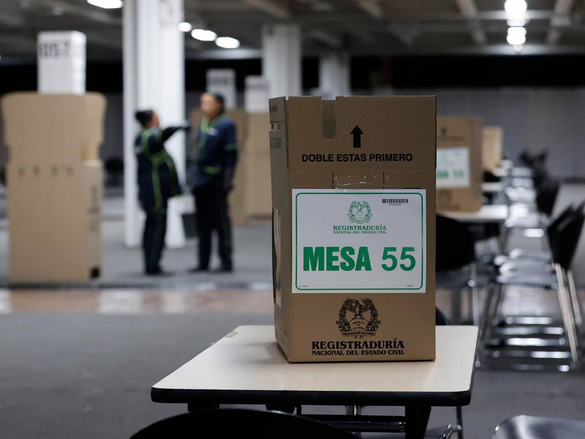 Elecciones 2022: Colombia está lista para las votaciones de segunda vuelta