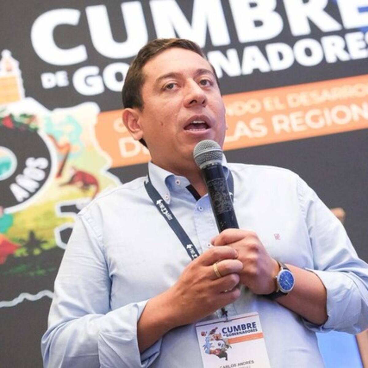 Inírida, una región con falta de atención del Gobierno: Carlos Amaya, presidente de FND