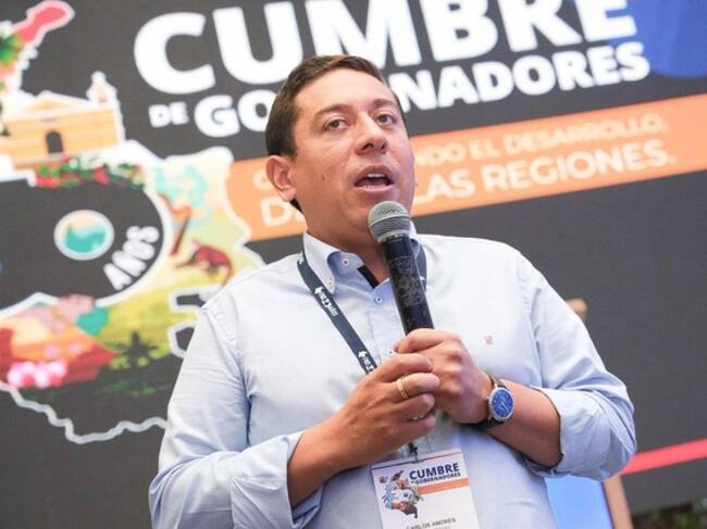 Carlos Amaya. Foto: (Colprensa-FND).