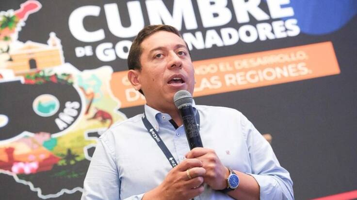 Inírida, una región con falta de atención del Gobierno: Carlos Amaya, presidente de FND