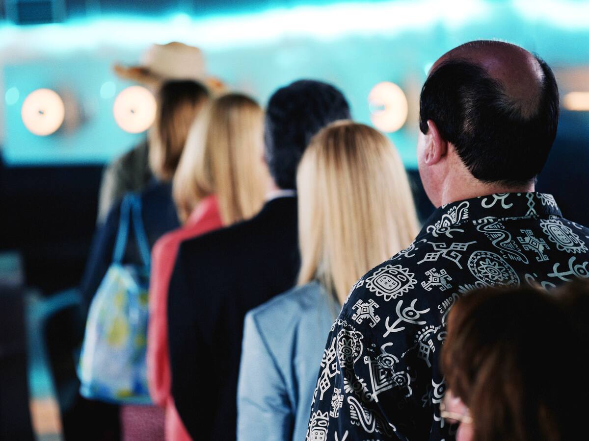 Colombianos en Boston hacen filas de más de 10 horas para tener una cita consular