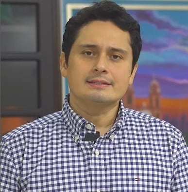 Jonathan Vásquez alcalde de Barrancabermeja