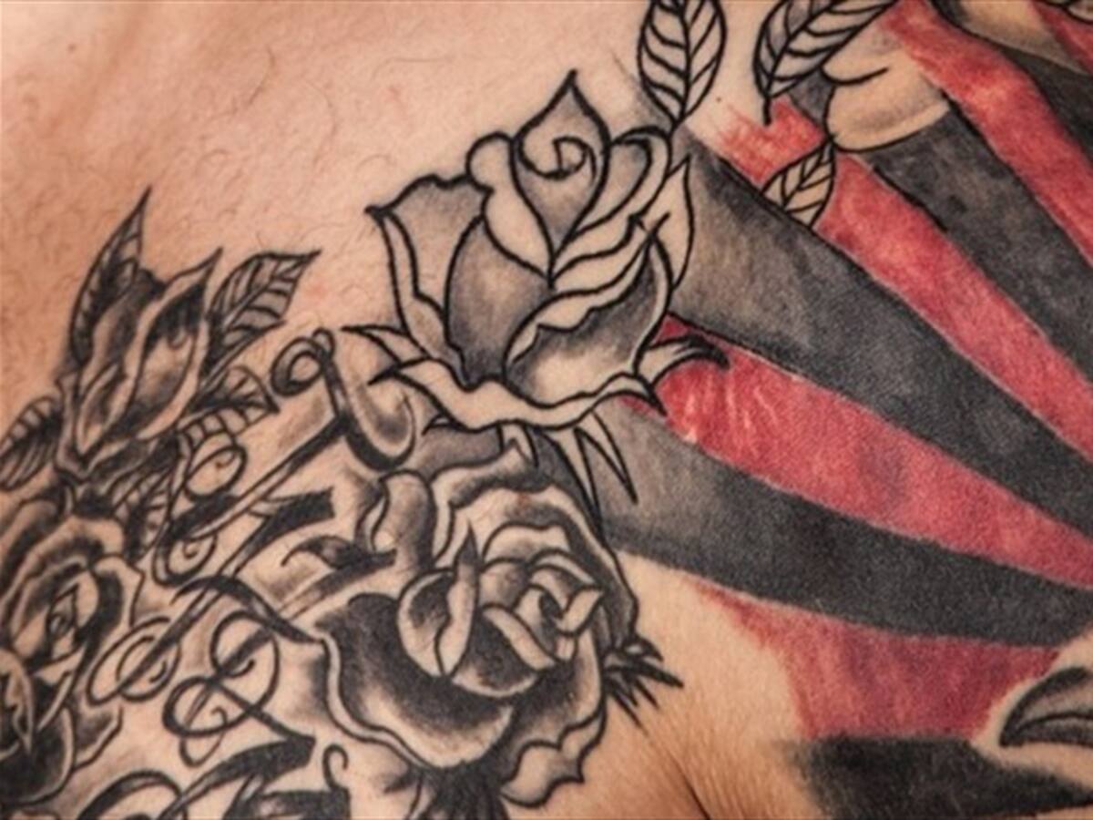 Habla en La W Debora Cherrys, tatuadora española