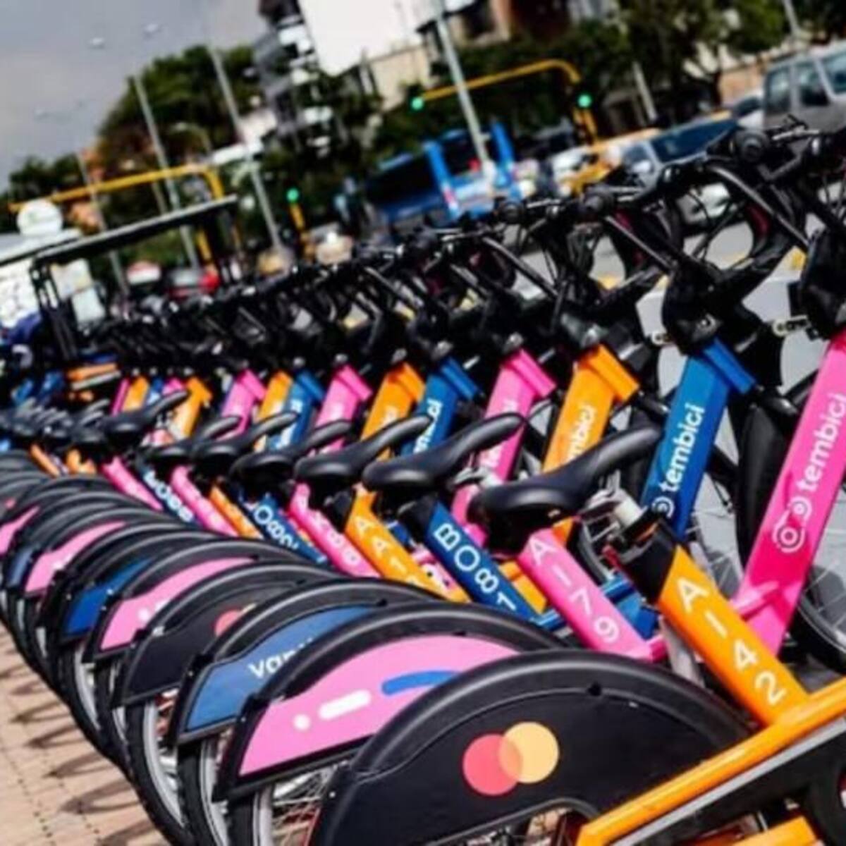 Es necesario salvar el sistema de bicicletas compartidas en Bogotá: Mauricio Toro