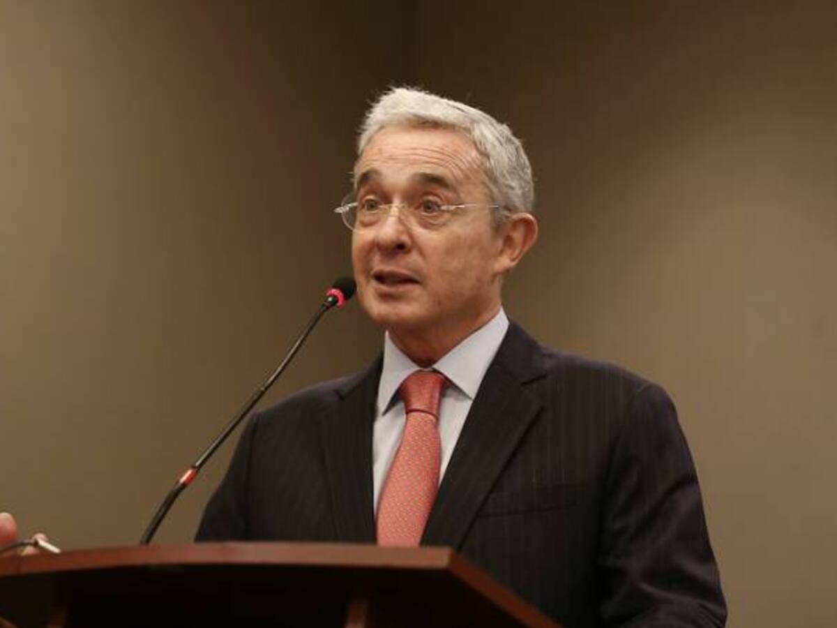 En vivo: continúa la audiencia de preclusión del exsenador Álvaro Uribe Vélez